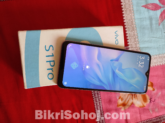Vivo S1 Pro